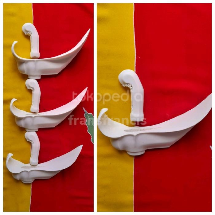 

warangka KERIS GADING FAUX | handle KERIS | deder keris | gagang keris