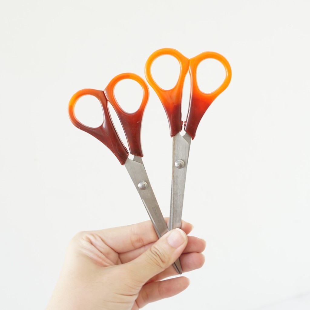 GUNTING KERTAS / GUNTING KERTAS COKLAT / GUNTING KERTAS GUNINDO