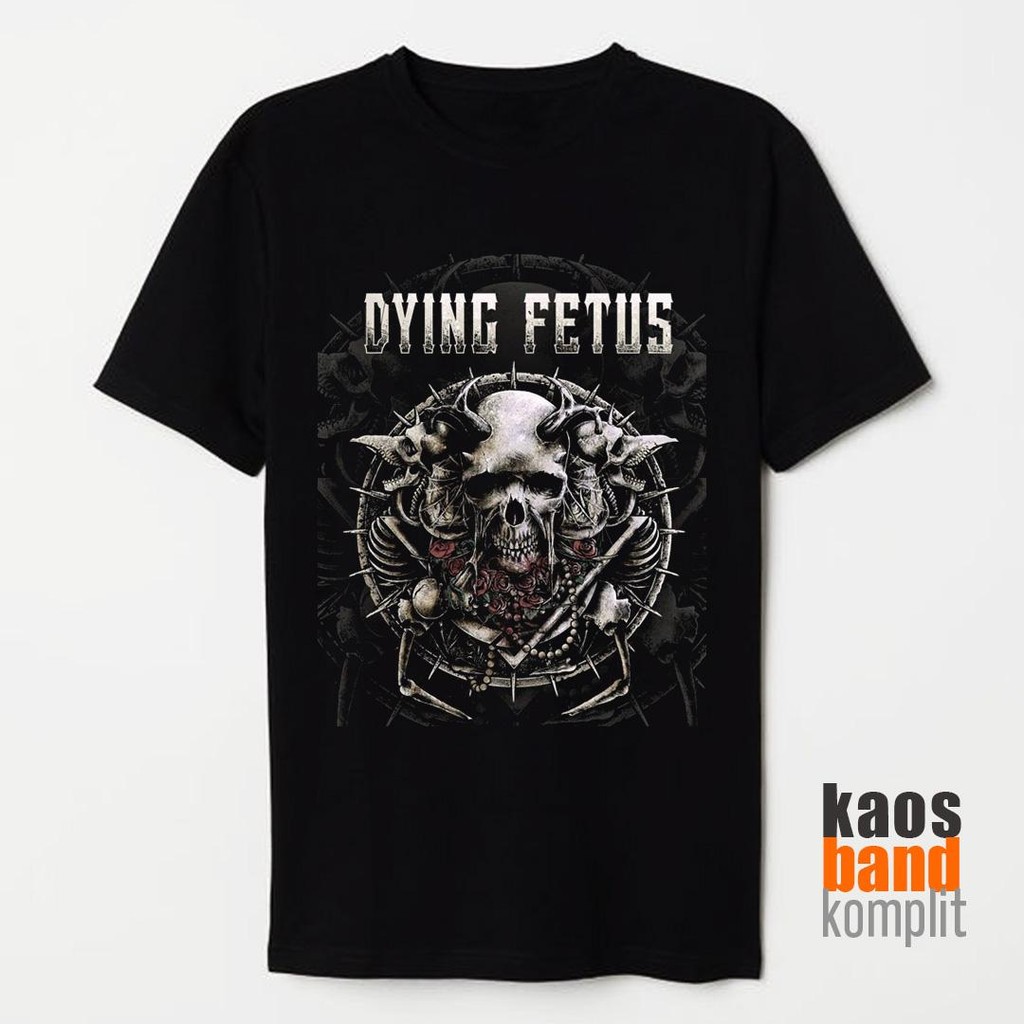 Kaos Band DYING FETUS