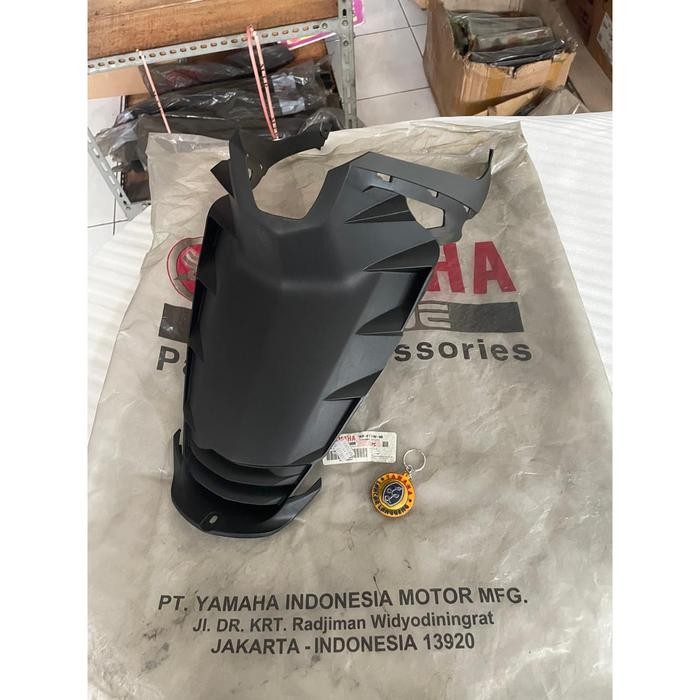 COVER TUTUP MESIN  BAWAH YAMAHA MIO SOUL 115 ORIGINAL YGP 1KP-F172W-00 BEST