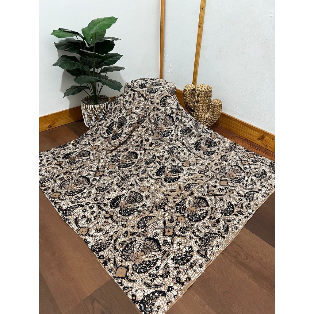 Kain Jarik Batik SOLO (lawasan) motif bledak sidomukti pakem Jogja