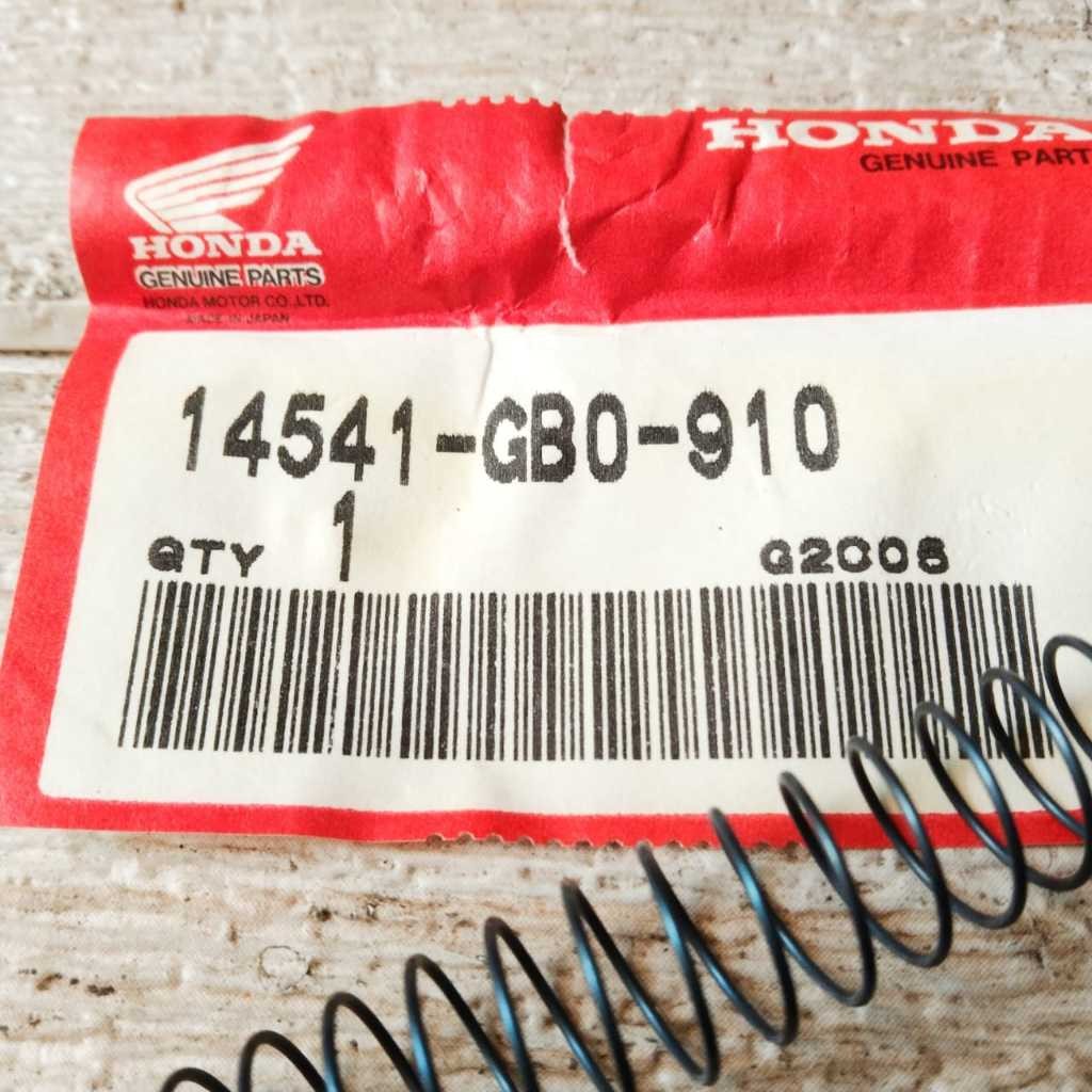 ORIGINAL 100% ( 14541-GB0-910 )PER PIR SULING KETENG TENSIONER HONDA C70 C700 SUPRA GRAND BLADE ASLI