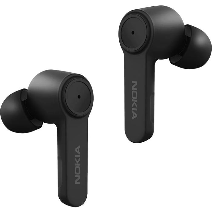 PROMO[jikalaku] Nokia Noise Cancelling Earbuds BH-805 - BlackREADY