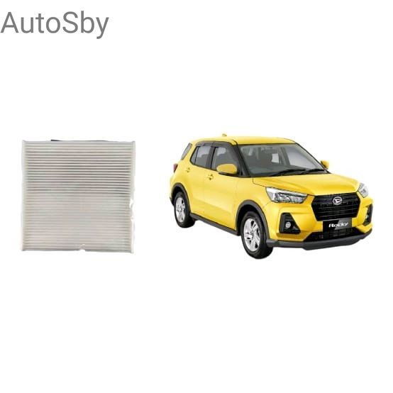 filter AC mobil Daihatsu Rocky 87139-0k030 Autosby