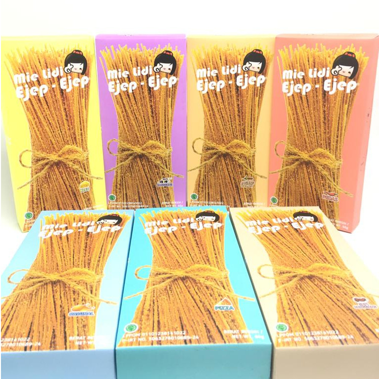 

MIE LIDI EJEP-EJEP 66gr - ARM