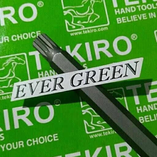 Produk Baru Kunci Shock Bintang segi 12 TEKIRO (M9.5) silinder head avanza