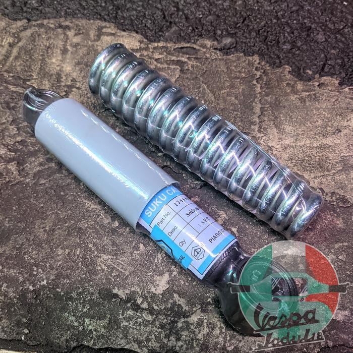 Shock Breker Depan Vespa Super Sprint PS set Per Shock