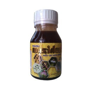 

Madu Mazidun 350 gram