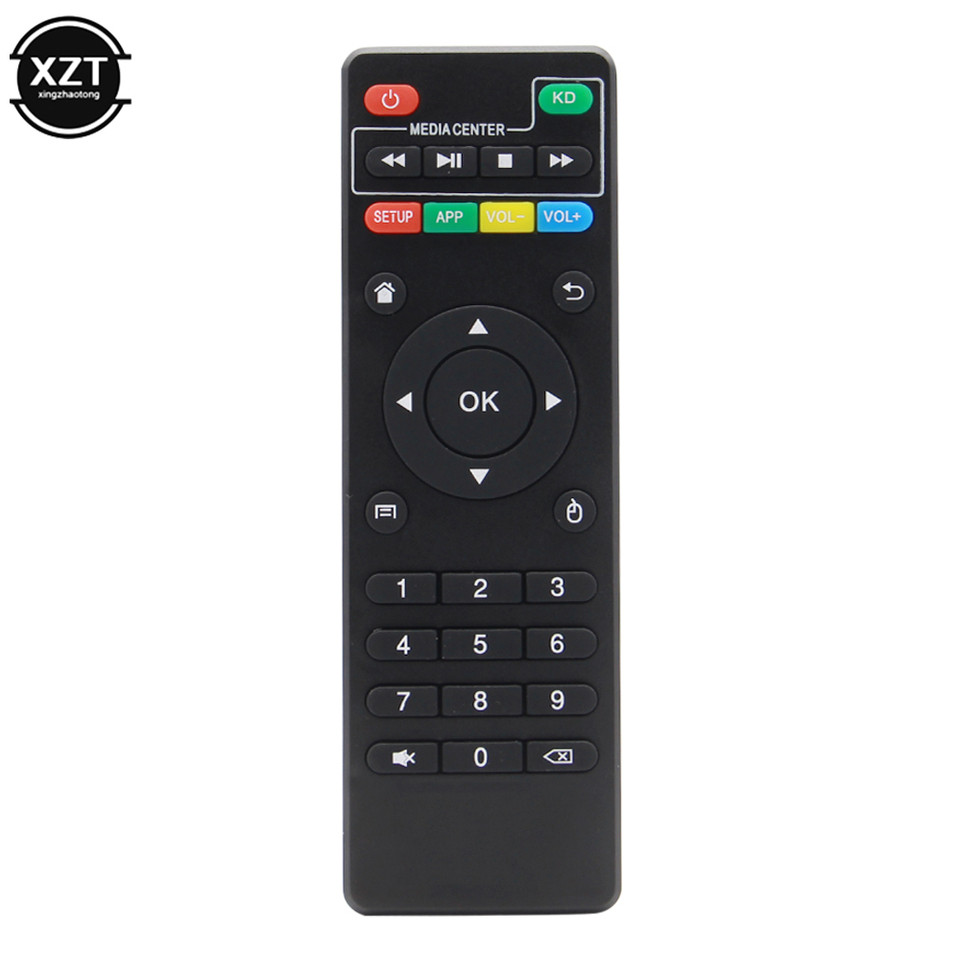 Universal Remote Control For X96 X96mini X96W Android TV Box IR Remote Controller Set Top Box with K