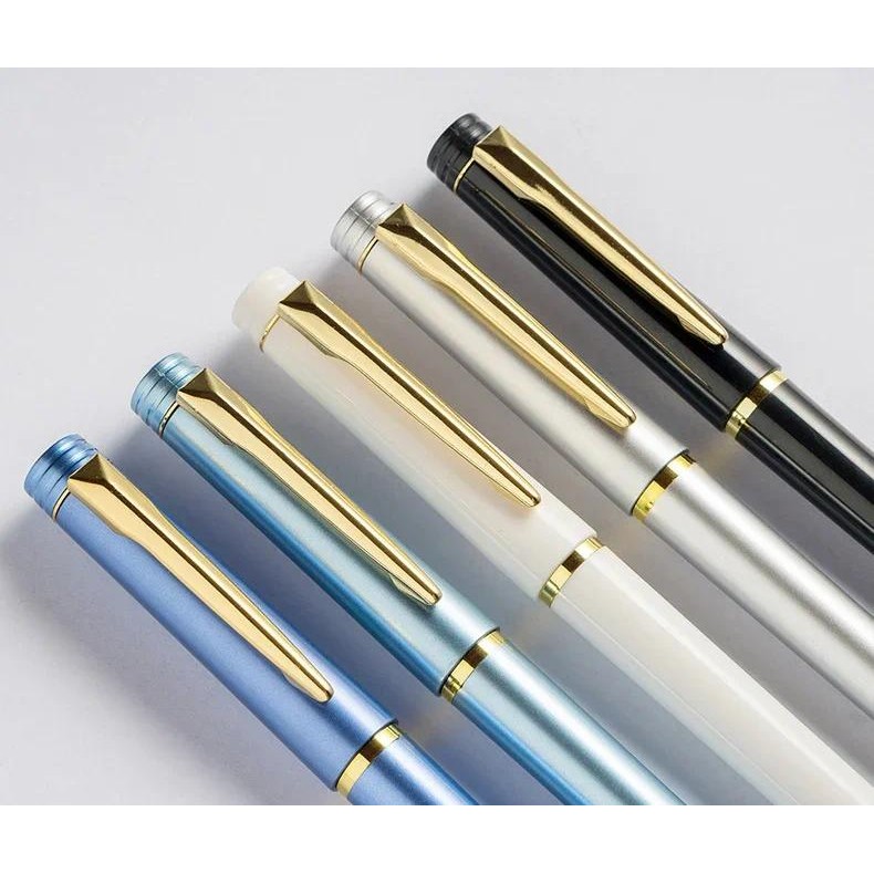 

1 Pcs Upscale Business Signature Pen Gel Pens Material Escolar School Stationary Supplies Promotions Gift