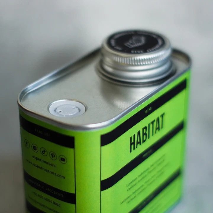 

JAMIN MURAH !!!Biji Kopi Arabika Expat Roasters Coffee Beans Bali Kintamani / Habitat / Nomad / Patria/Decaf - 1pcs(BISA LANGSUNG ORDER)