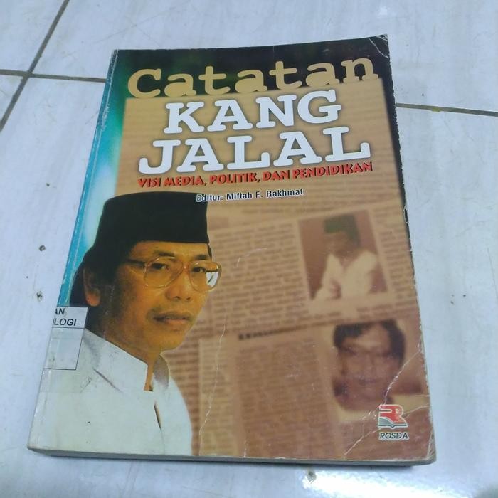 CATATAN KANG JALAL-JALALUSDIN RAKHMAT-A8 GB 2