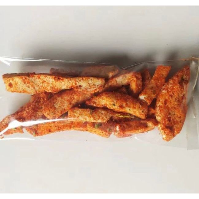

Unicorn - Basreng Pedas Jelegerrr 313 (1 Pack Isi 12Pcs)