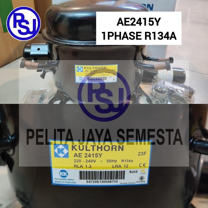 Compressor Freezer Kulthorn AE2415Y / Kompresor Freezer Kulthorn AE2415Y  / AE2415