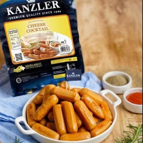 

Sosis Cheese Cocktail Kanzler