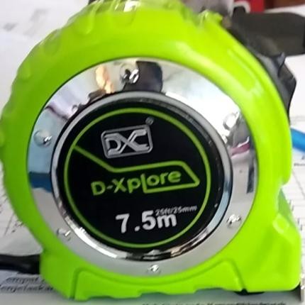 Meteran Karet Bagus / Meteran Gulung - Meteran Tukang C32