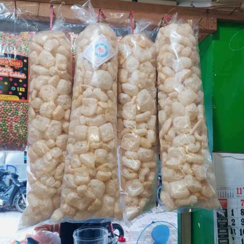 

KERUPUK KULIT SAPI ASLI 250gr