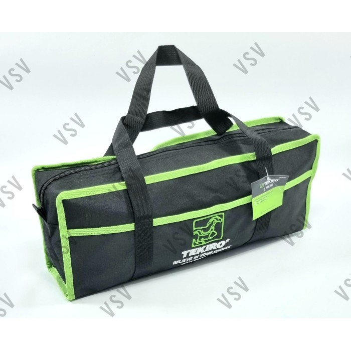 TEKIRO tool bag Tekiro Toolbag terpal Tas perkakas Tas alat TEKIRO