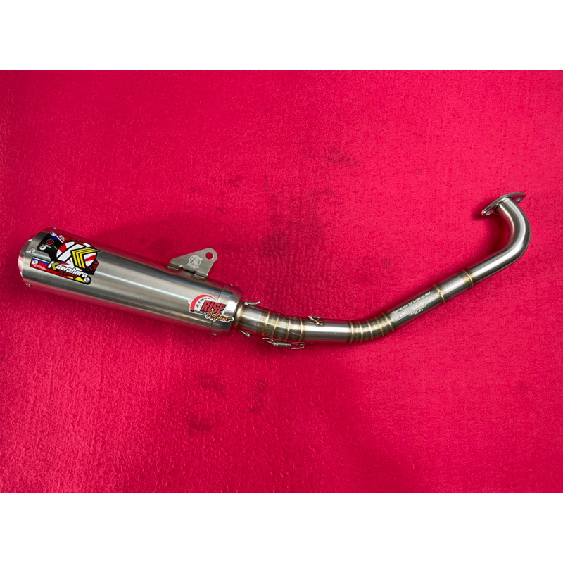 KNALPOT NMAX GT PRO KAWAHARA