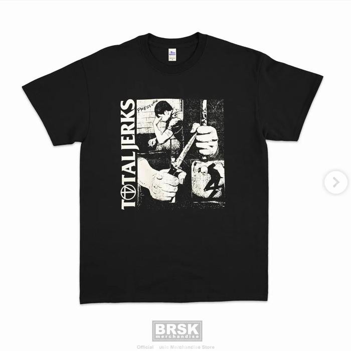 [COD] Total Jerks - Under Pressure - L