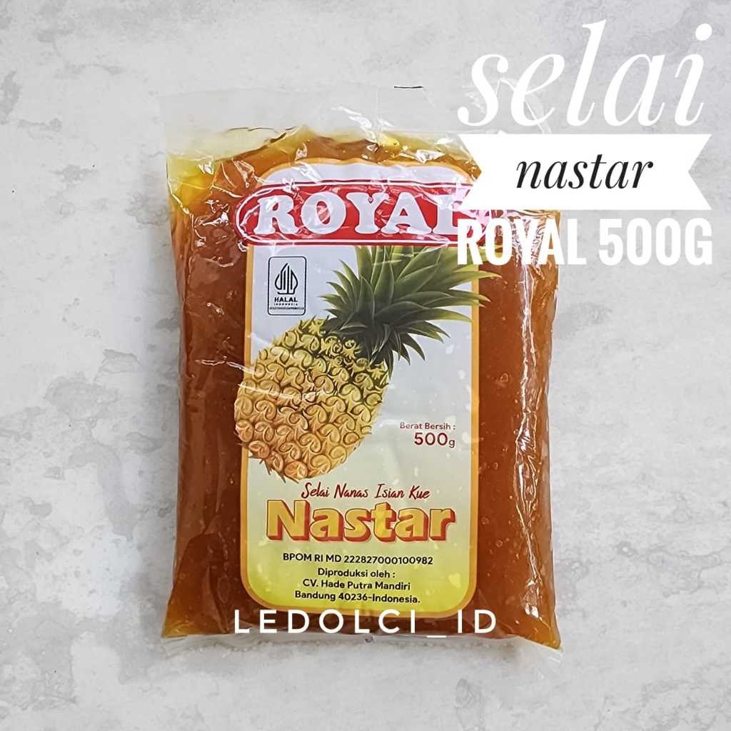 

ROYAL SELAI NANAS 500 GRAM | ROYAL SELAI NASTAR 500 GRAM