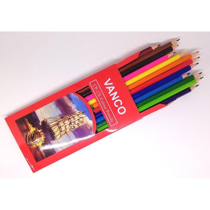 

ANEKA ALAT MEWARNAI PENSIL WARNA BRAVOS SHOP
