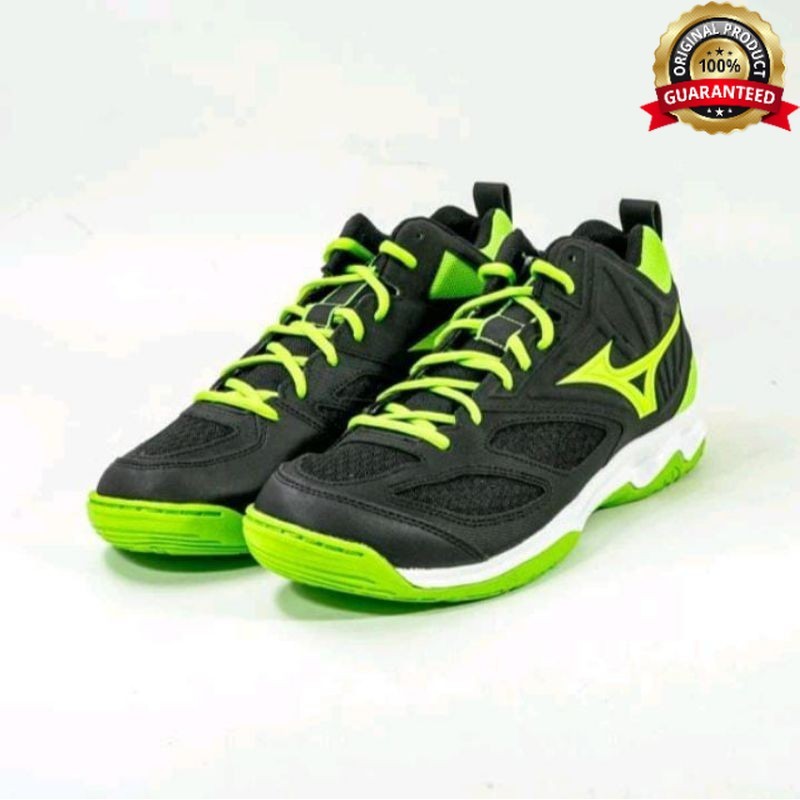 MIZUNO DYNABLITZ MID SEPATU VOLI ORIGINAL