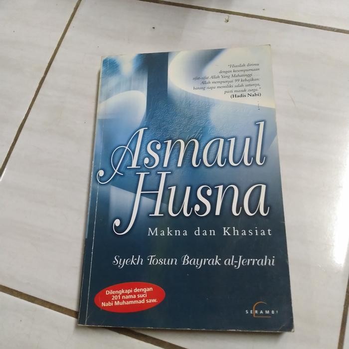 ASMAUL HUSNA-MAKNA DAN KHASIAT - SYEKH TOSUN BAYRAK-B2 GB 2
