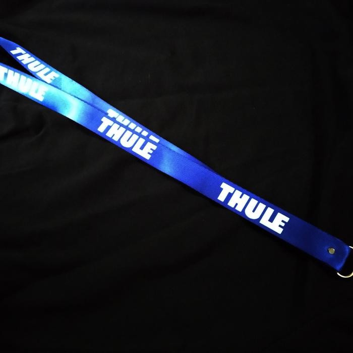 

lanyard BMW Motorrad ThuLE BMW Motorsport tali iD - Hitam, ThuLE