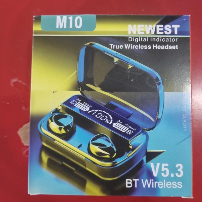 JBL TWS 5 Bluetooth Wireless Earphone JBL TWS 5 Bluetooth JBL - m10