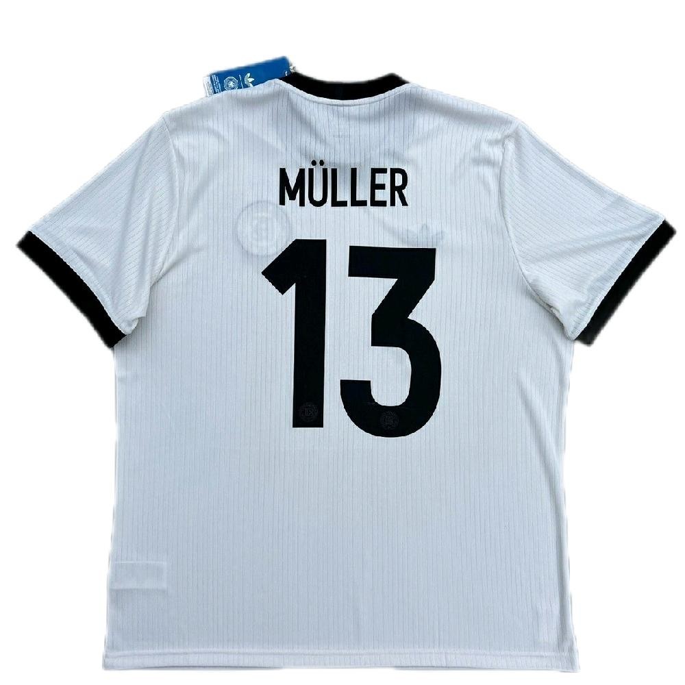 JERSEY BAJU BOLA JERMAN ANNIVERSARY 2025/2026 + NAMESET NEW