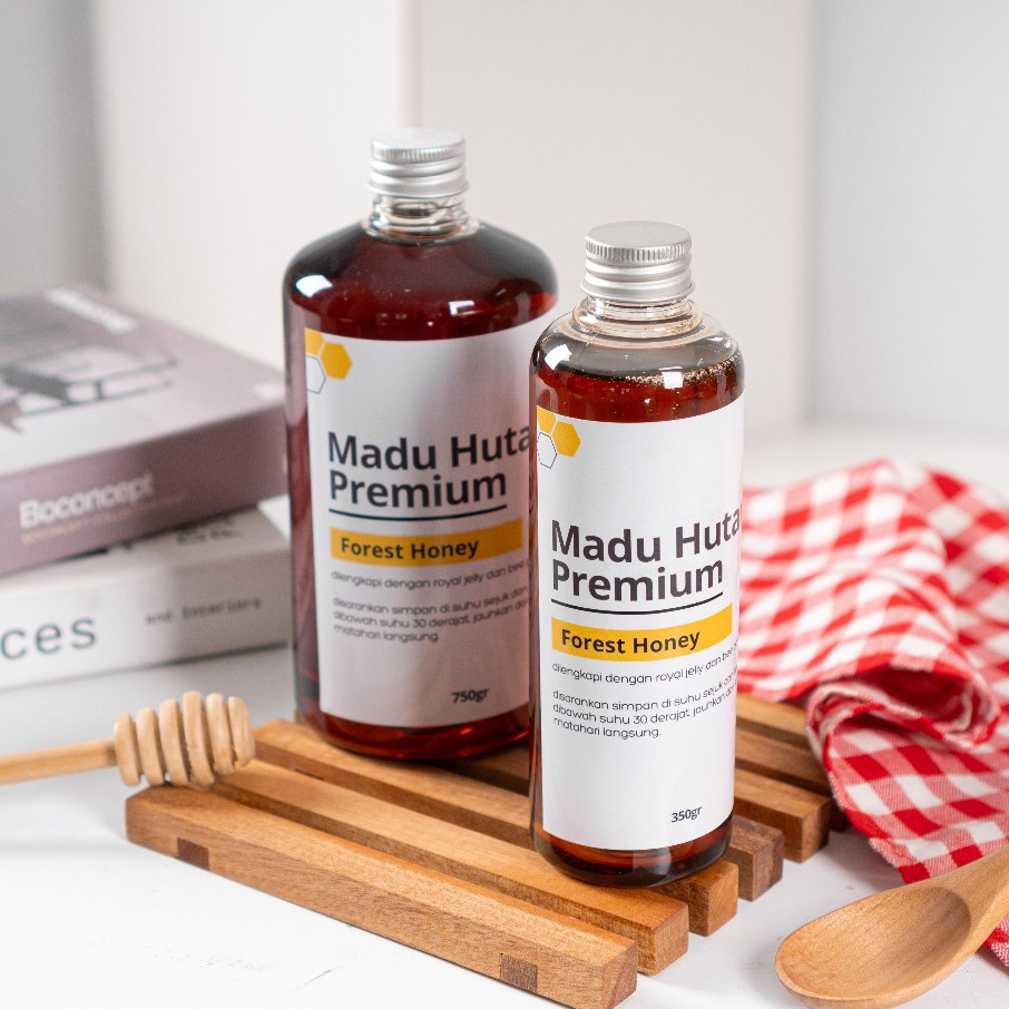 

Madu Hutan Asli Kualitas Premium by Helwapedia