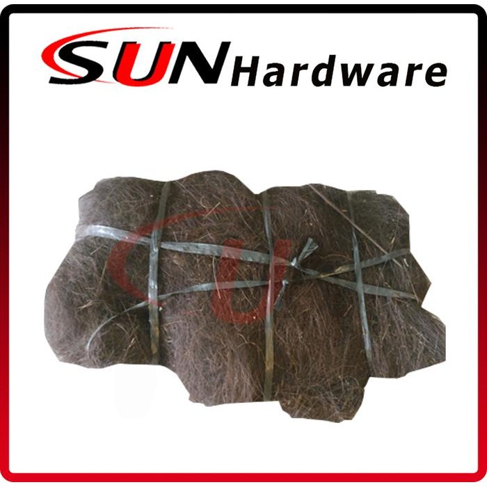 

[BERGARANSI] Harga Promo Ijuk Rambut Hitam Resapan Filter Sumur Bor Per Ikat Berkualitas Paling Dicari