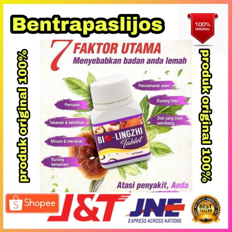 

BIO LINGZHI ASLI ORIGINAL 100% OBAT UNTUK KESEHATAN GINJAL