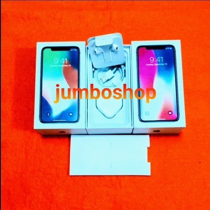 

JUMBOSHOP BOX DUS X FULLSET FULL SET FREE STIKER