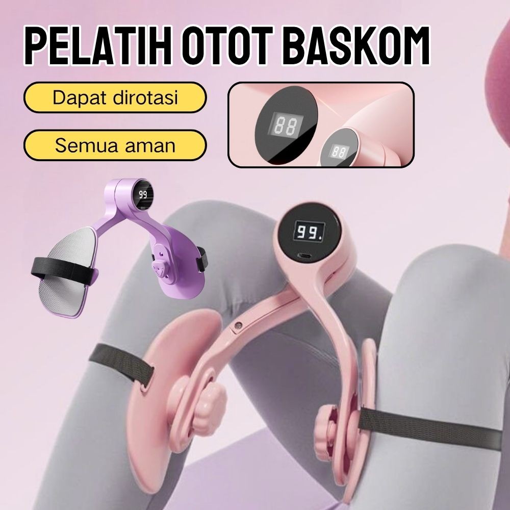 Paha Pilates Alat/alat Pengecil Kegel Kegel Alat Wanita/alat Fitness Hip Trainer