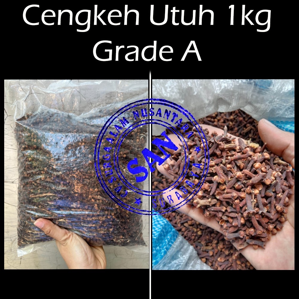 

Cengkeh 1kg