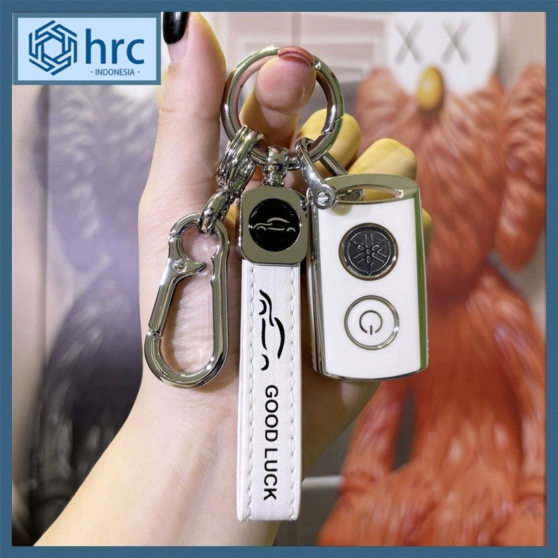Gantungan Kunci Motor Yamaha Cover Case kunci Sarung Kunci Remote Keyless Key Protector Untuk Yamaha