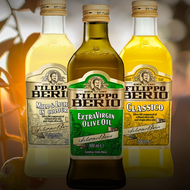 

500ml Filippo Berio Exp.Maret 2026