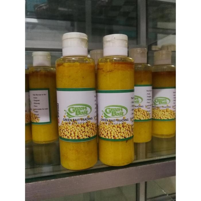 Greenbait Soya / Essence Soya. Umpan Pancing 150 ml - Soya Oil