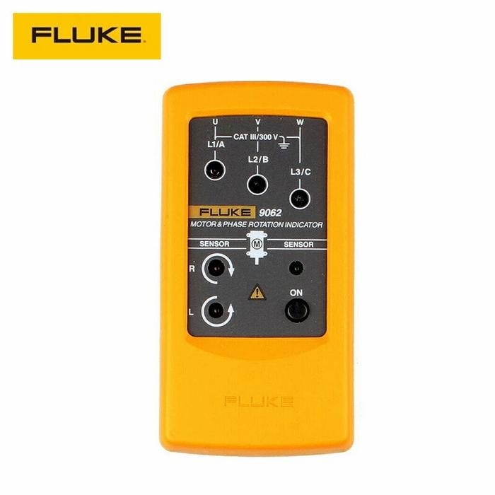 fluke 9062 phase fluke 9062