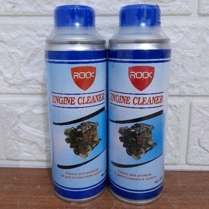 Fuel injector cleaner rock/campuran bensin/octan booster-250 ml
