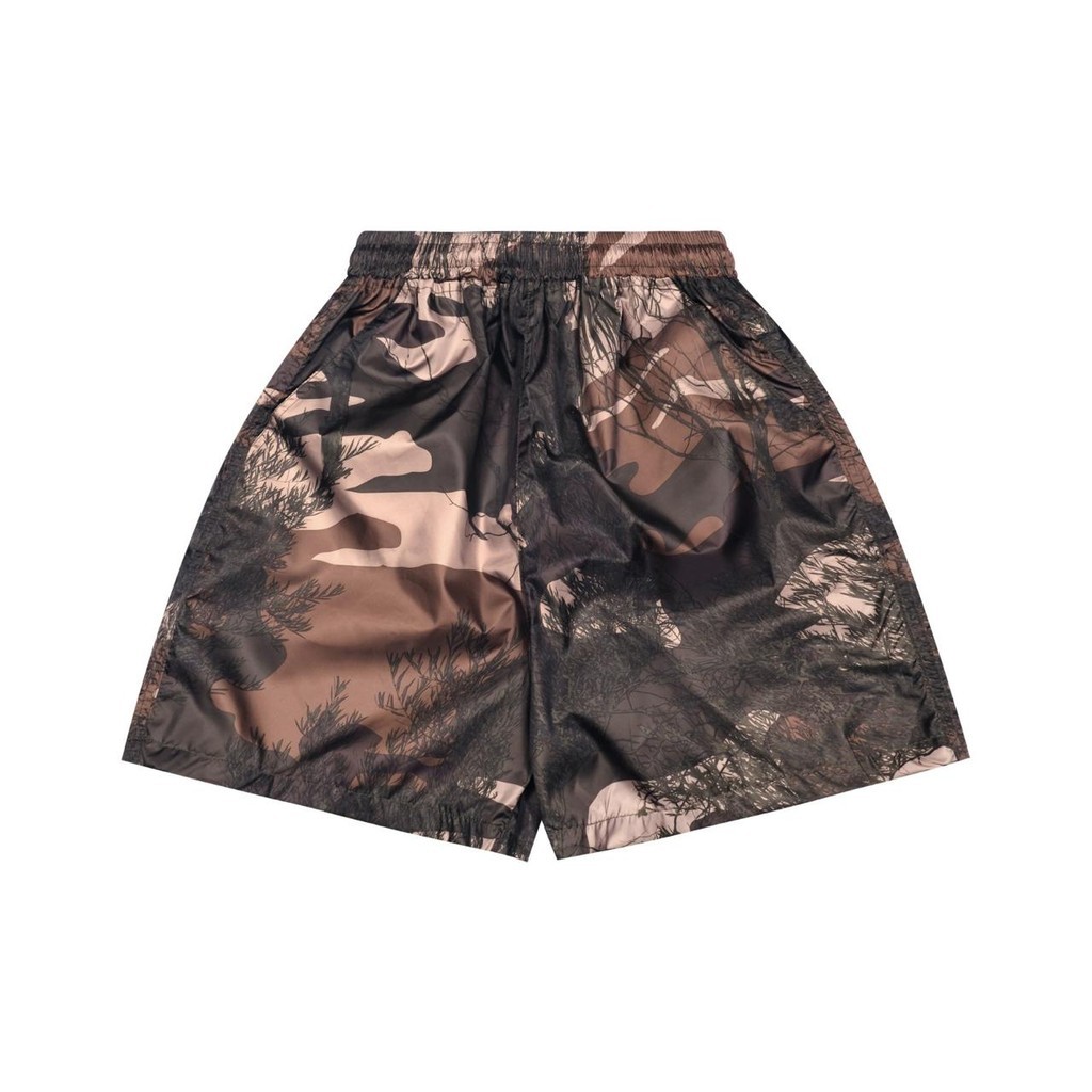 Short Pant Damia Camo Thanksinsomnia