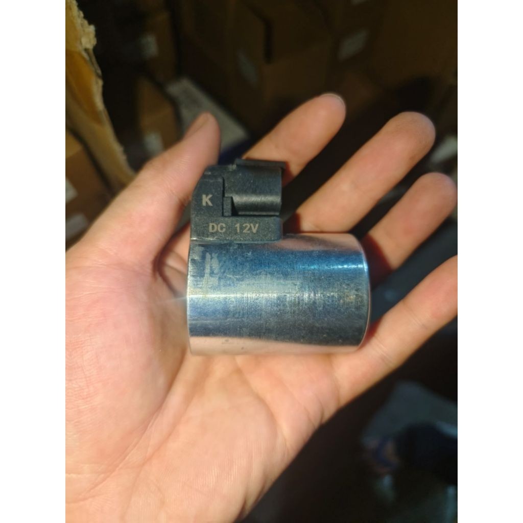 SOLENOID MFZ15-17YC 12V