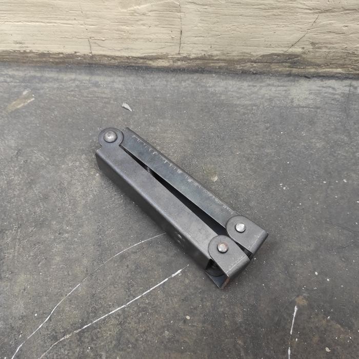 engsel kaki meja lipat besi