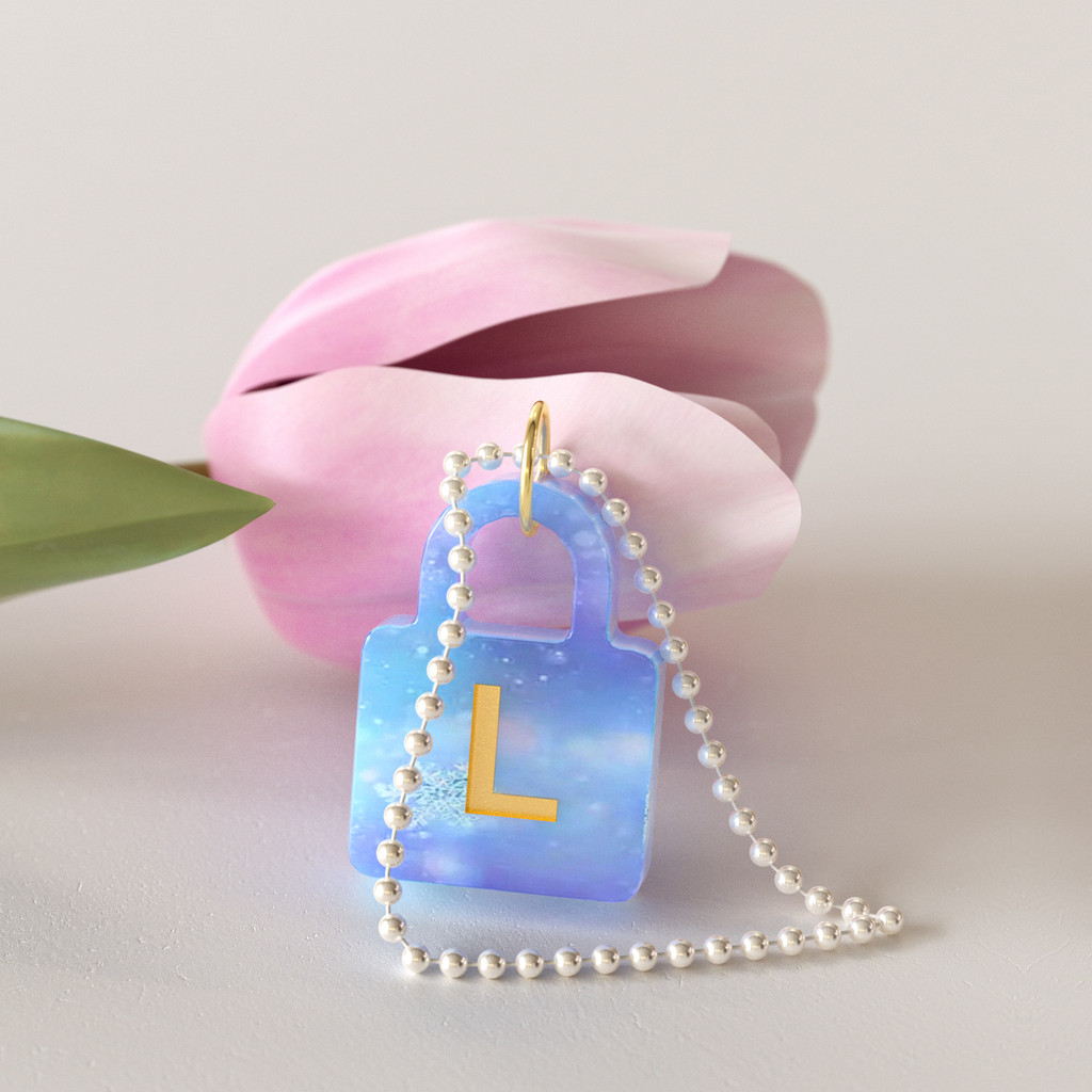 

26 Letter Pendant Silicone Mold English Alphabet Key Lock DIY Epoxy Resin Earring Keychain Pendant Jewelry Crafts Casting Mold