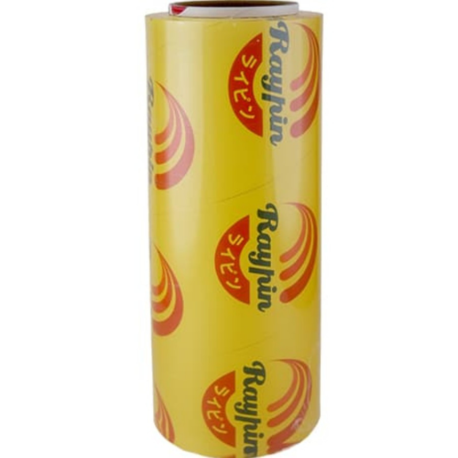 

Plastik Wrap Raypin / Wrapping Plastic Raypin - 40 CM x 500 M