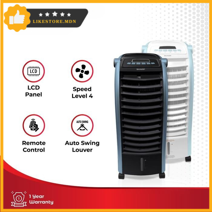 SHARP AIR COOLER PJ-A36TY-B
