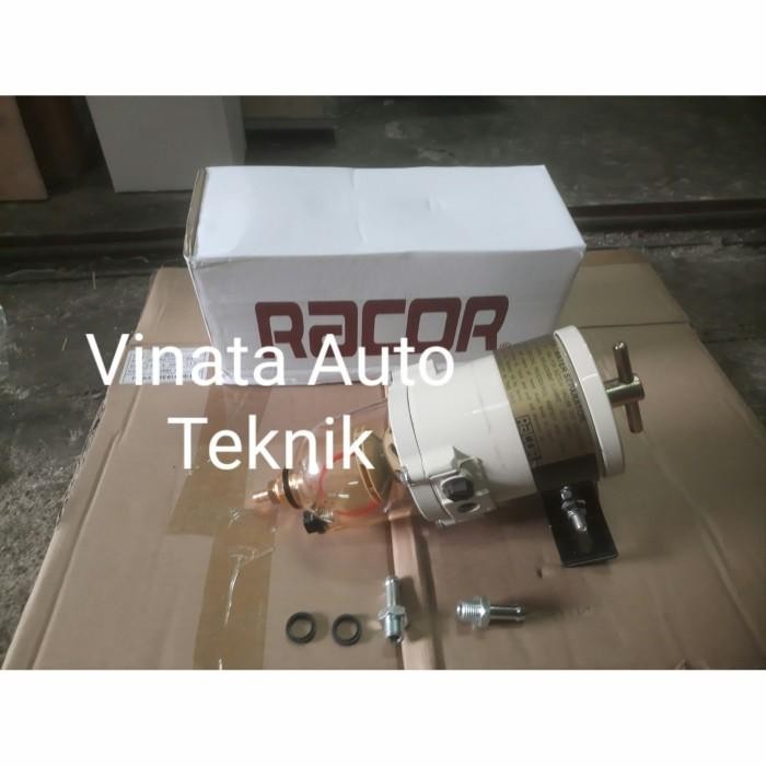 Filter Assy RACOR 500FH