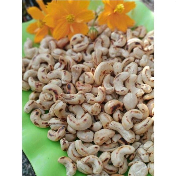 

KACANG METE BAKAR 1KG-KACANG METE SANGRAI-KACANG METE MATANG BAKAR - 1/2 kg